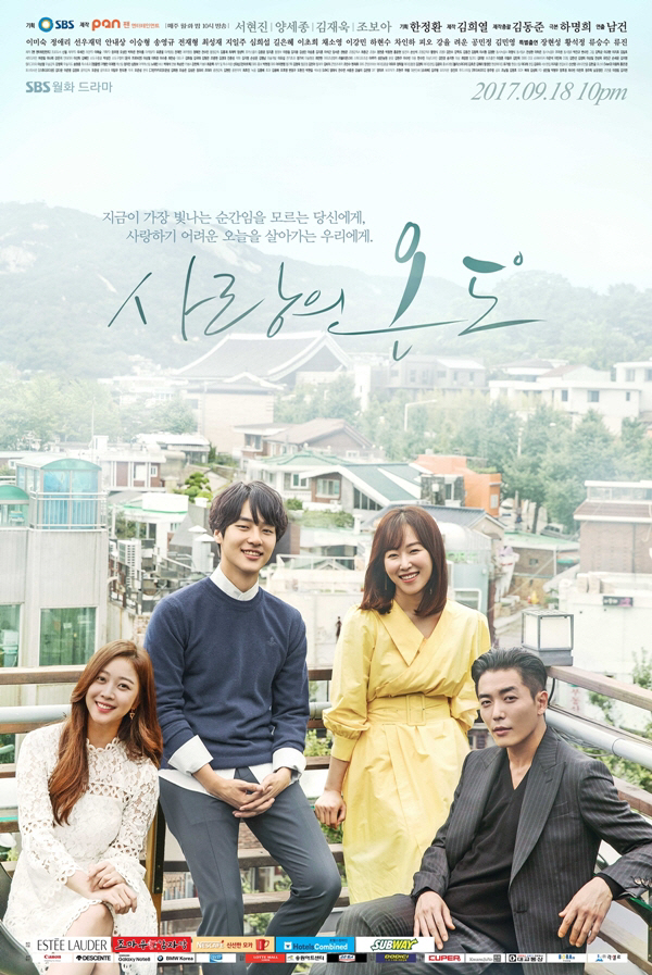 Temperature of Love P1