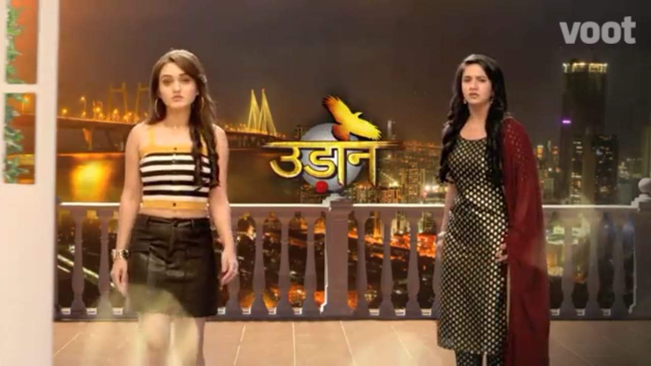 Udaan 2014 TV series