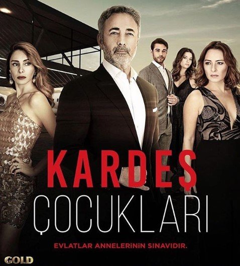 kardes cocuklari afis